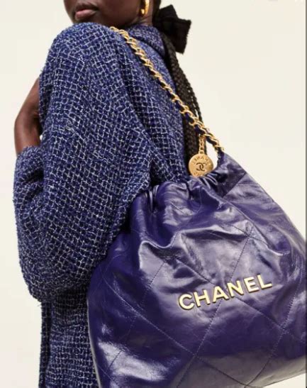 chanel handbags summer 2022